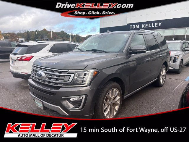 2019 Ford Expedition