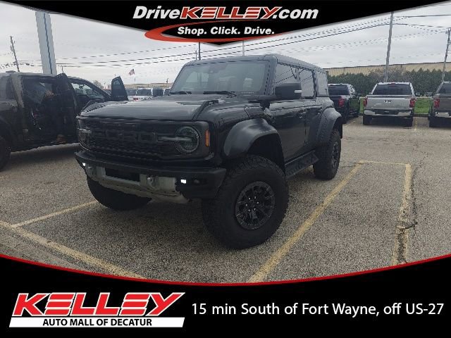 2022 Ford Bronco Raptor 4x4's photo