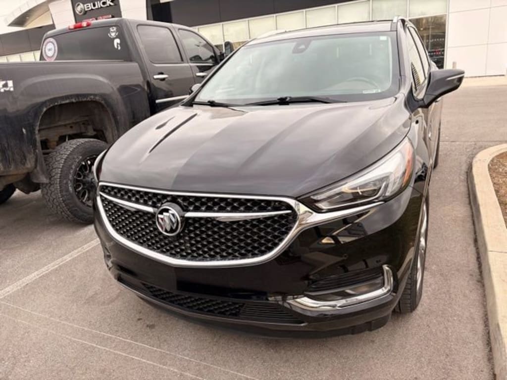 Used 2018 Buick Enclave Avenir SUV