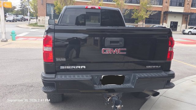 Used 2016 GMC Sierra 2500HD Denali Truck