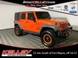 Jeep Wrangler Unlimited
