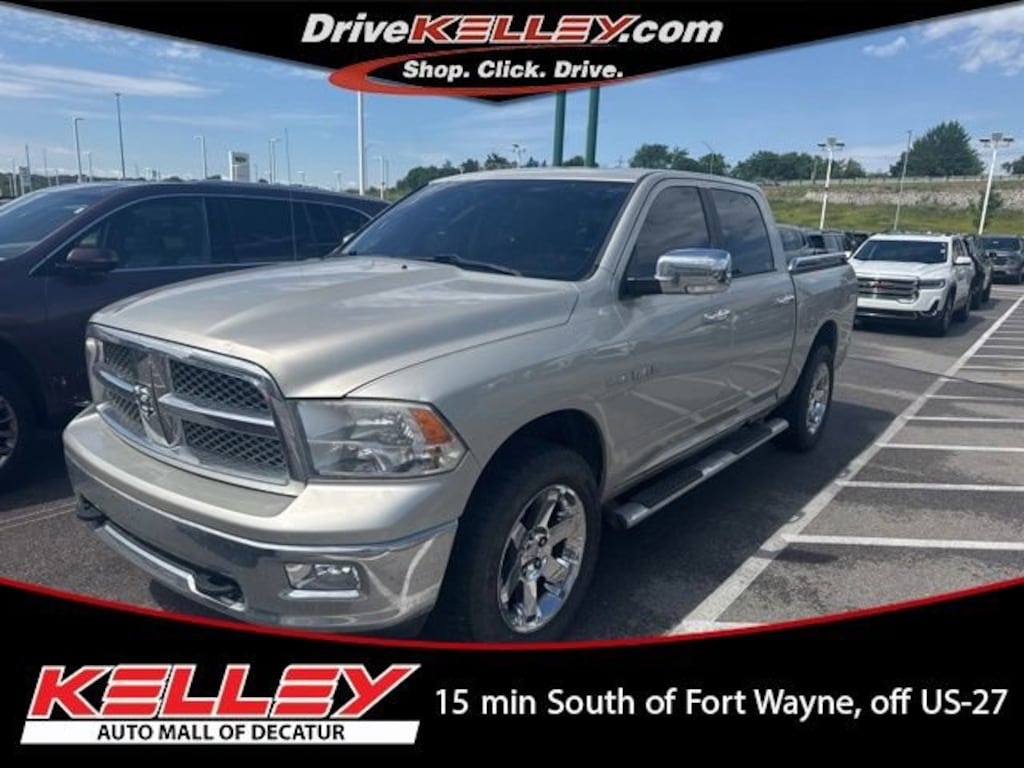 Used 2009 Dodge Ram 1500 Laramie