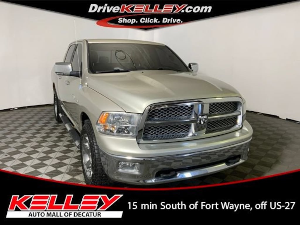 Used 2009 Dodge Ram 1500 Laramie