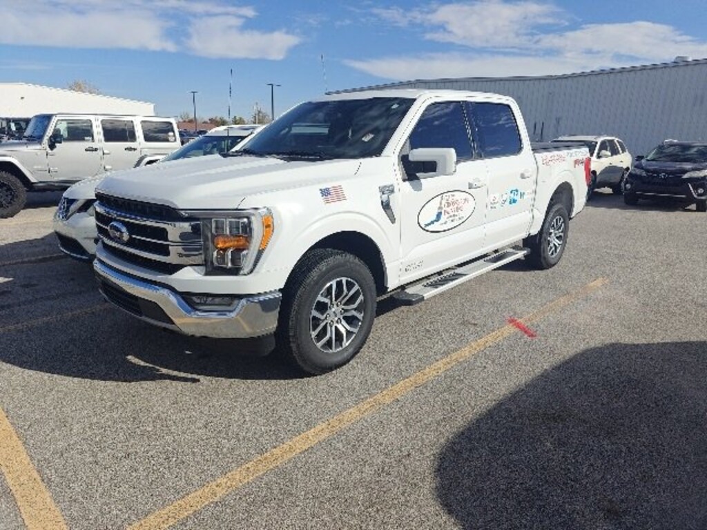 Used 2022 Ford F-150 XL