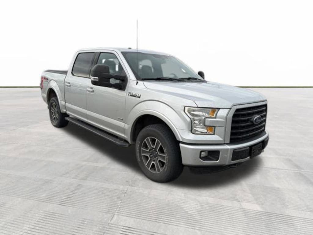 Used 2015 Ford F-150 XLT