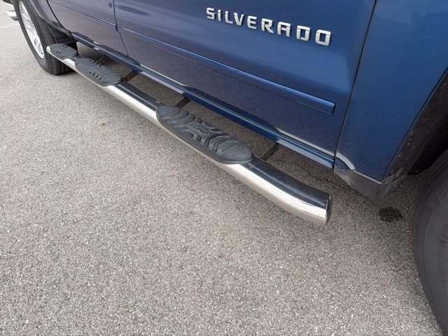Used 2018 Chevrolet Silverado 1500 LT w/1LT Truck