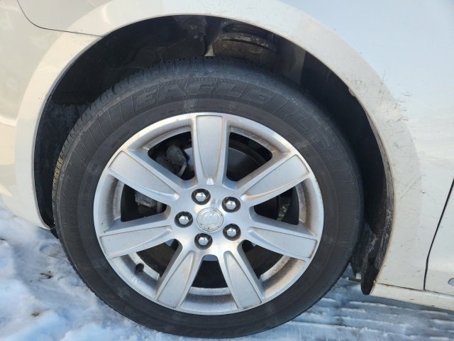 Used 2011 Buick LaCrosse CXL with VIN 1G4GC5ED0BF221981 for sale in Decatur, IN