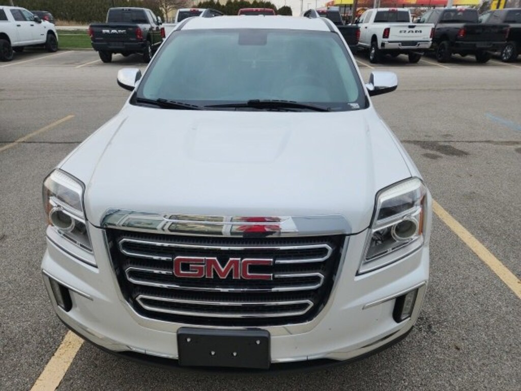 Used 2016 GMC Terrain SLT SUV