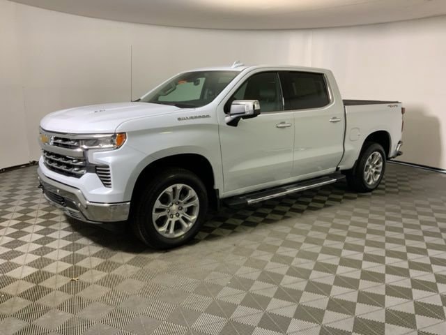 2026 Chevrolet Silverado 1500 LTZ - Photo 12
