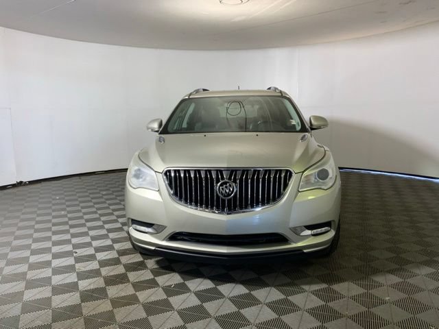 Used 2014 Buick Enclave Leather with VIN 5GAKVBKDXEJ218374 for sale in Decatur, IN
