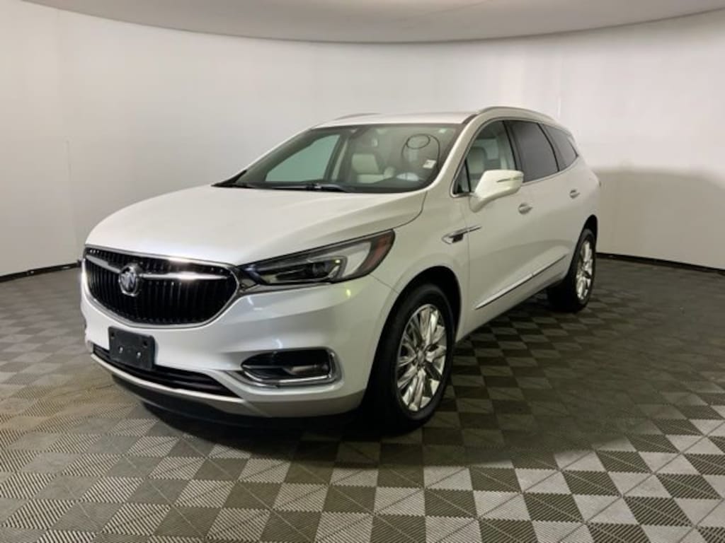 Used 2018 Buick Enclave Essence SUV