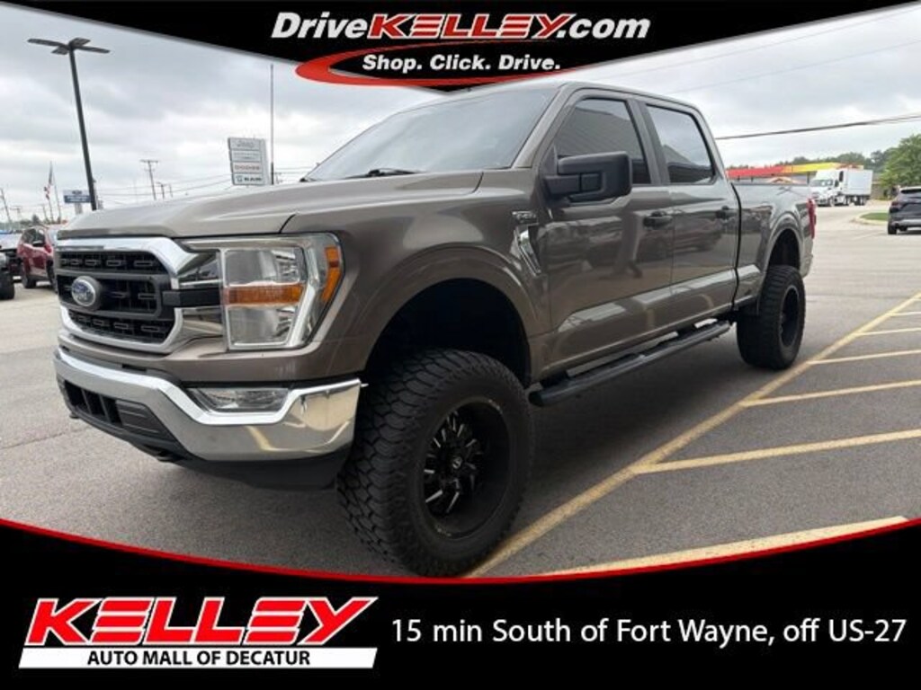 Used 2022 Ford F-150