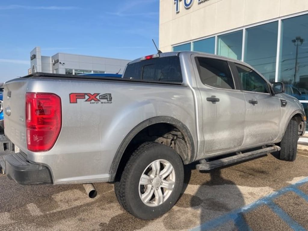 Used 2020 Ford Ranger XL