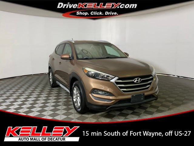 Used 2017 Hyundai Tucson SE