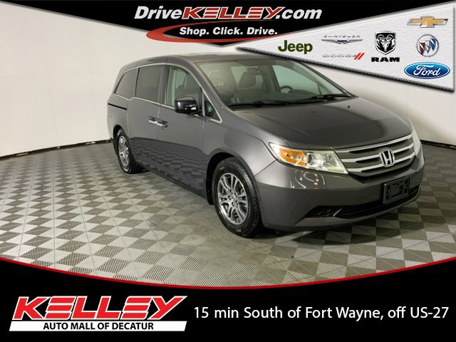 2013 Honda Odyssey EX-L