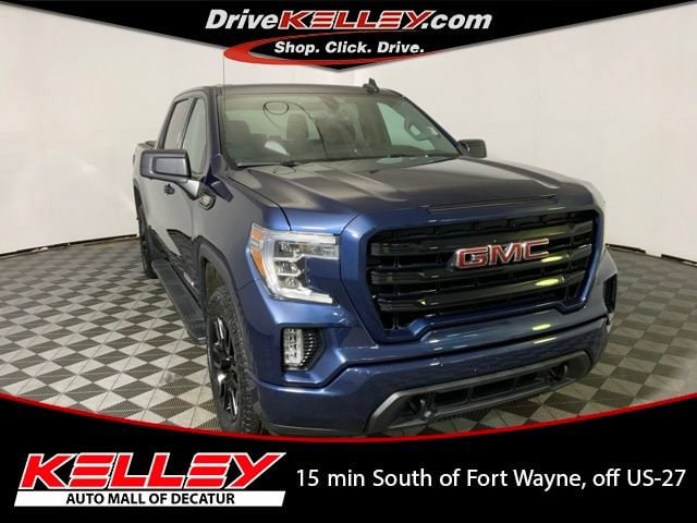 2021 GMC Sierra 1500