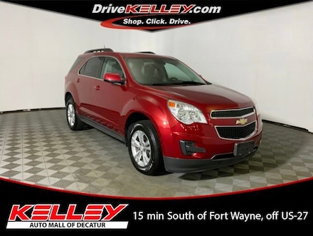 2013 Chevrolet Equinox 1LT SUV