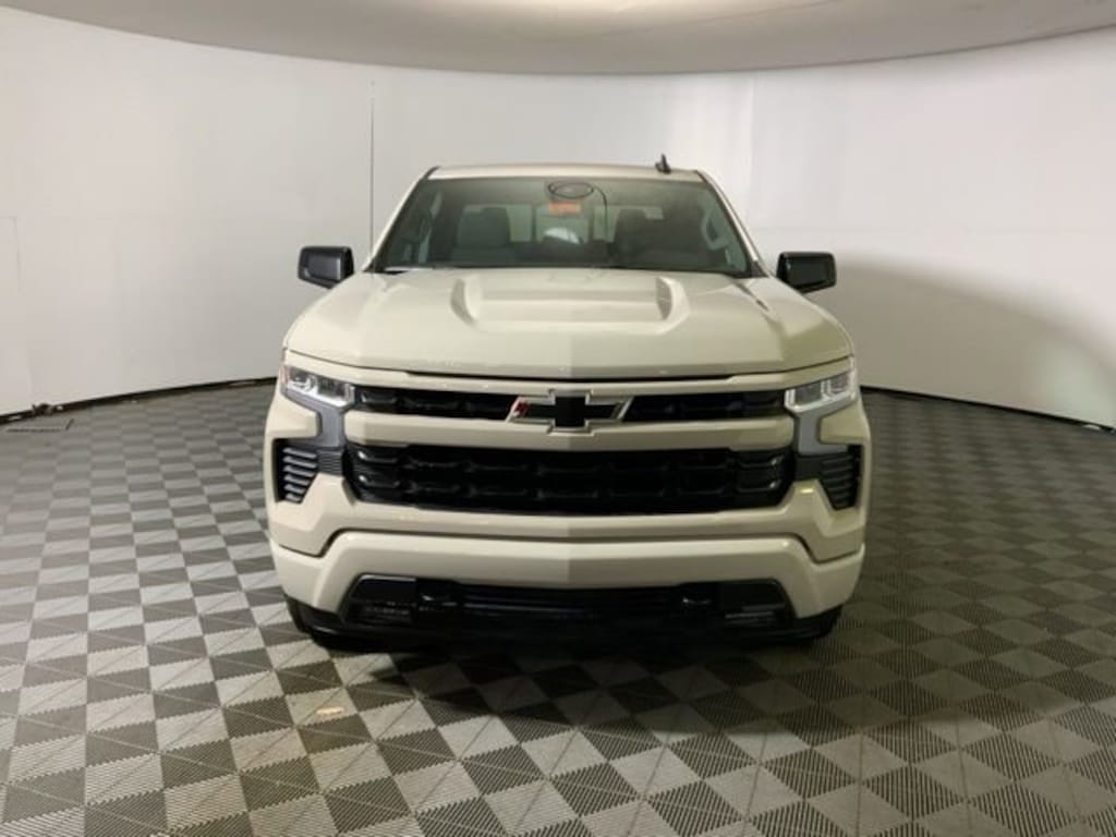 New 2026 Chevrolet Silverado 1500 RST Truck