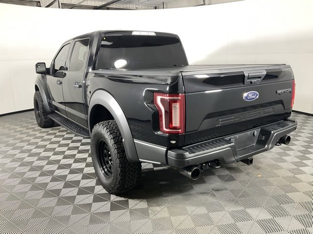 2019 Ford F-150 Raptor photo 3