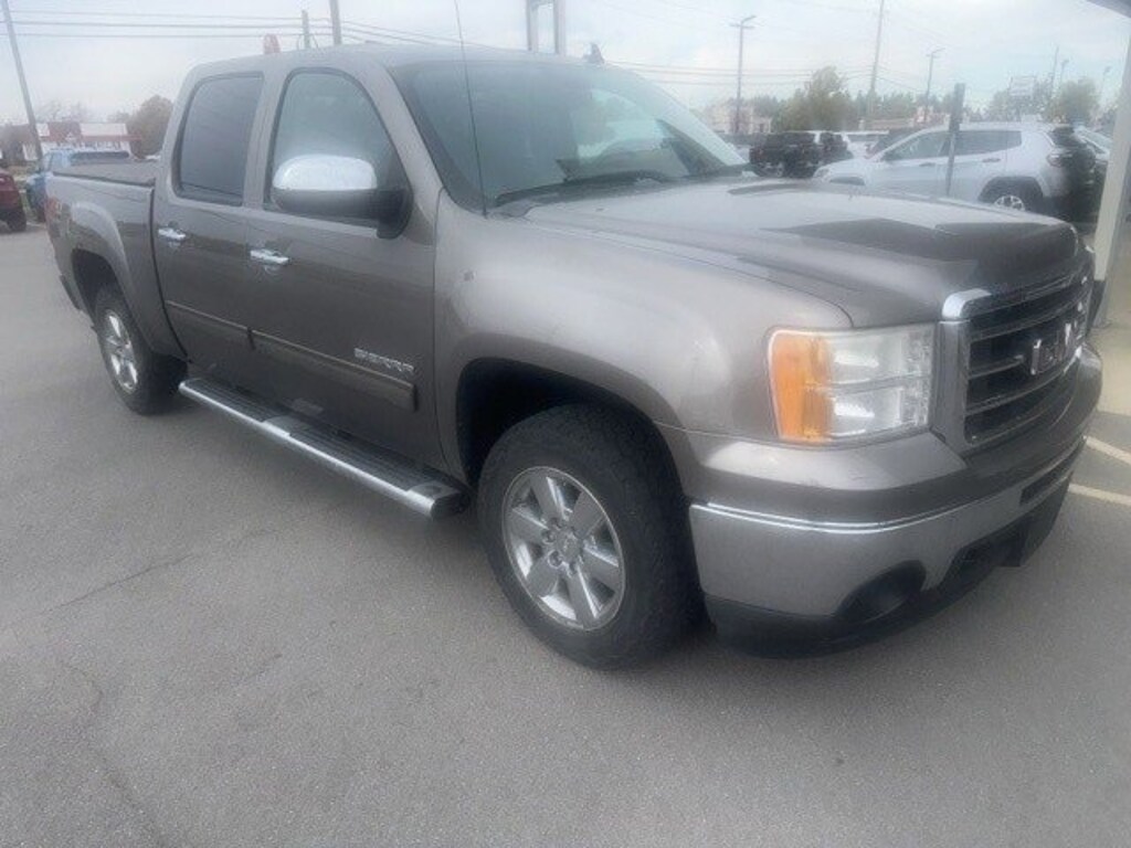 Used 2012 GMC Sierra 1500 SLE Truck