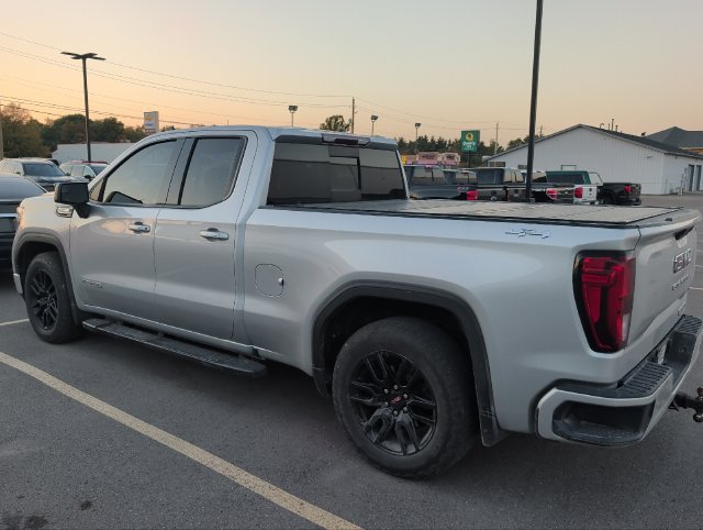 Used 2019 GMC Sierra 1500 Elevation with VIN 1GTR9CED0KZ333727 for sale in Decatur, IN