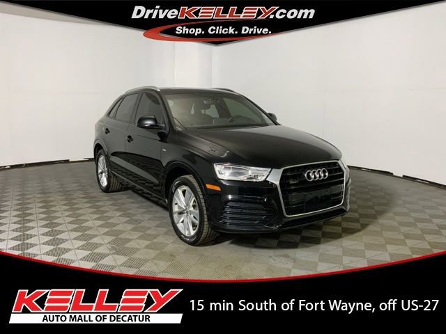 2018 Audi Q3