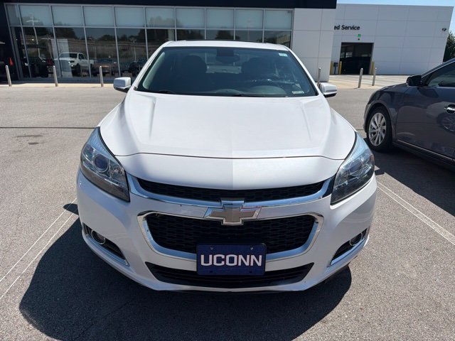 Used 2015 Chevrolet Malibu 2LT with VIN 1G11D5SL9FF159675 for sale in Decatur, IN