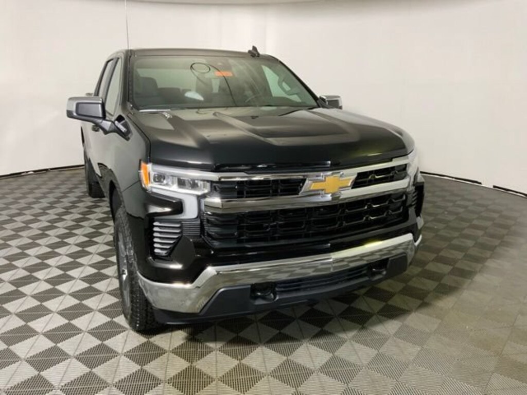 New 2026 Chevrolet Silverado 1500 LT (2FL) Truck