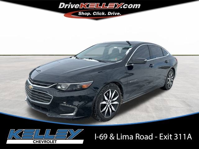 2016 Chevrolet Malibu 1LT's photo