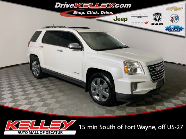 2016 GMC Terrain SLT's photo