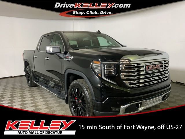 2022 GMC Sierra 4WD Crew Cab Short Box Denali's photo