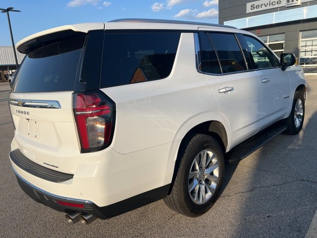 2023 Chevrolet Tahoe Premier photo 3