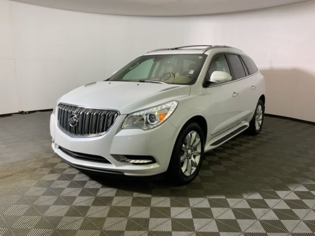 Used 2016 Buick Enclave Premium SUV