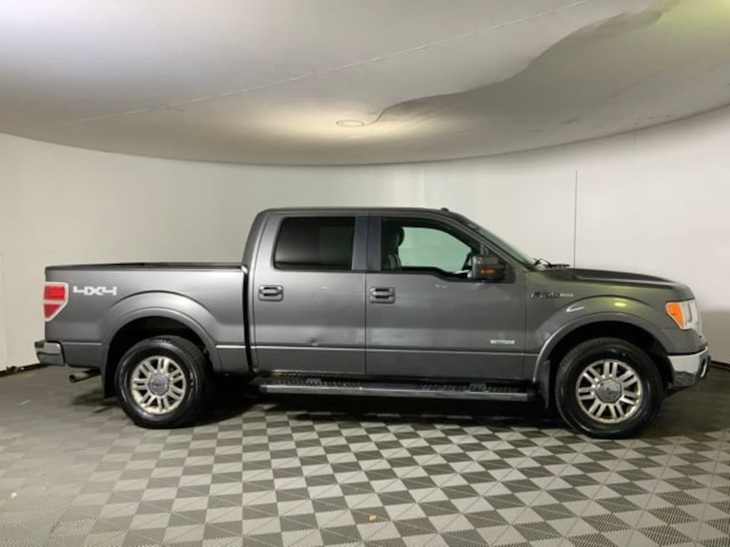Used 2011 Ford F-150