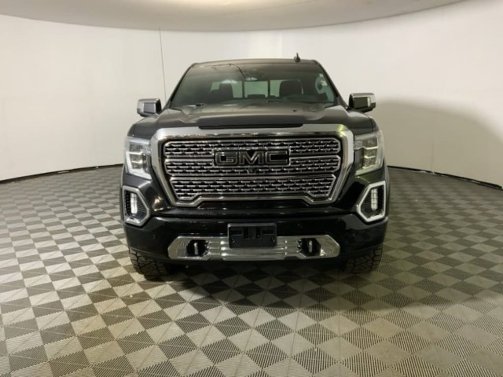 Used 2019 GMC Sierra 1500 Denali Truck