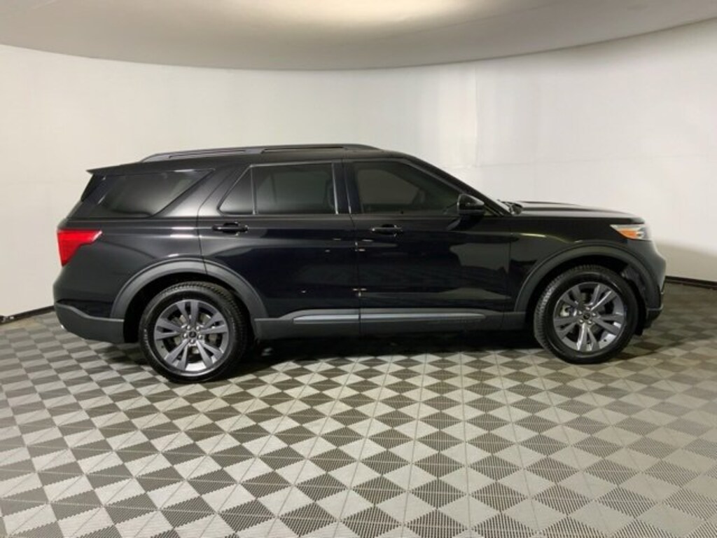 Used 2023 Ford Explorer XLT