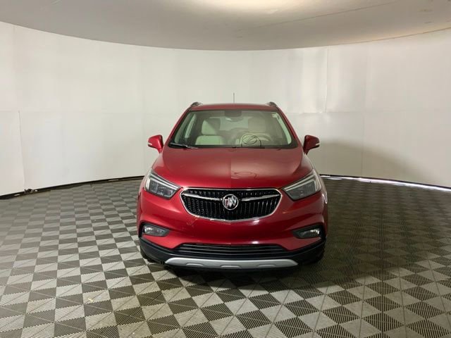 Used 2017 Buick Encore Essence with VIN KL4CJCSB0HB028482 for sale in Decatur, IN