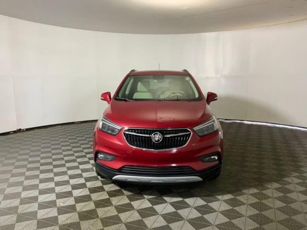 Used 2017 Buick Encore Essence SUV