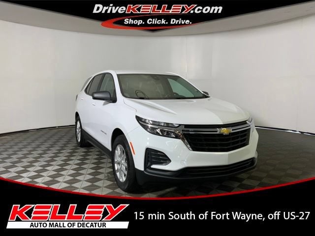 2023 Chevrolet Equinox