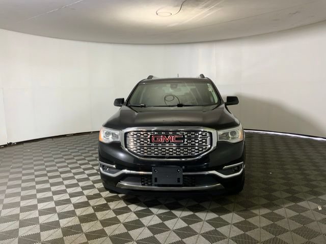 Used 2018 GMC Acadia Denali with VIN 1GKKNXLS4JZ163087 for sale in Decatur, IN
