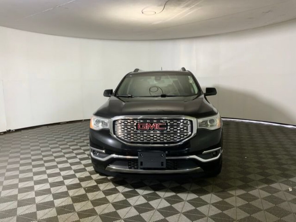 Used 2018 GMC Acadia Denali SUV