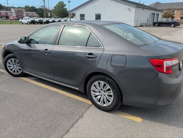 Used 2012 Toyota Camry L with VIN 4T1BF1FKXCU090658 for sale in Decatur, IN