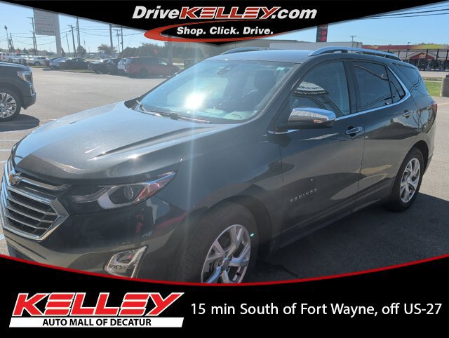  Chevrolet Equinox