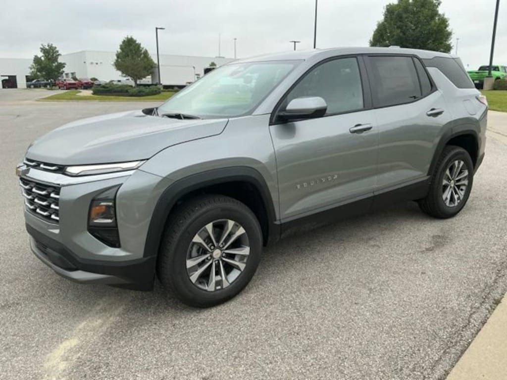 New 2026 Chevrolet Equinox LT SUV