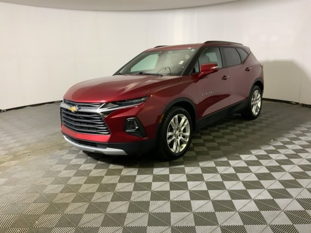 2019 Chevrolet Blazer 3LT photo 3
