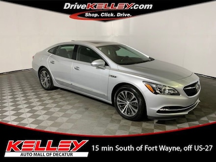 2017 Buick LaCrosse Premium Car