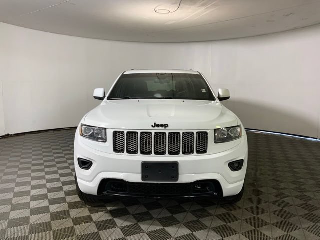 Used 2015 Jeep Grand Cherokee Altitude with VIN 1C4RJFAG3FC697139 for sale in Decatur, IN