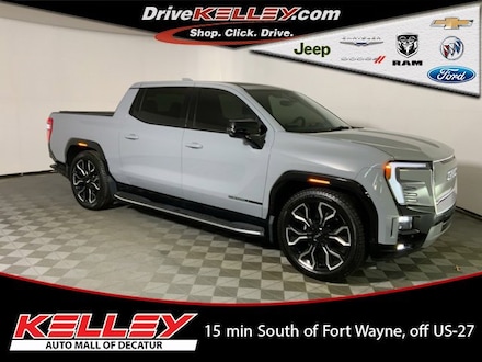 2024 GMC Sierra EV Denali Edition 1 Truck