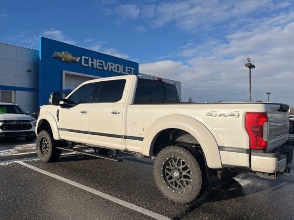 Used 2018 Ford Super Duty F-250 SRW XL