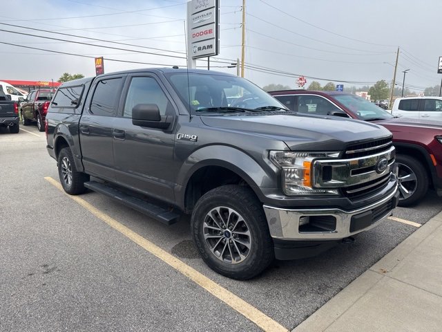 2018 Ford F-150 XLT photo 3
